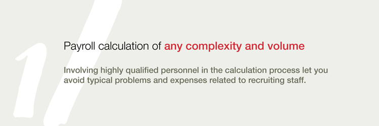 Payroll Outsourcing Russia