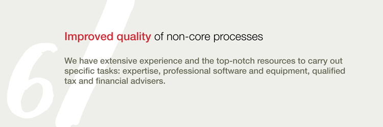 Payroll Outsourcing Russia