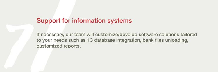 Payroll Outsourcing Russia